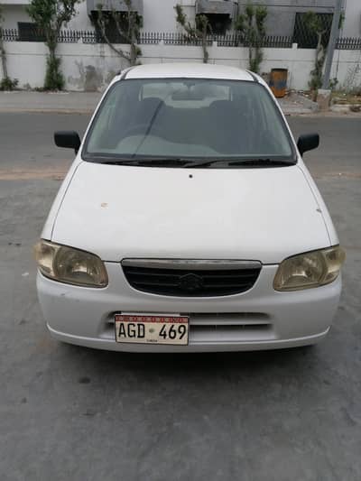 Suzuki Alto 2004