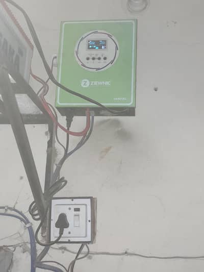 Inverter good condition home used working