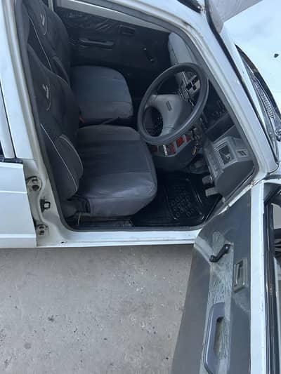 Suzuki Mehran VX 2006 cng petrol