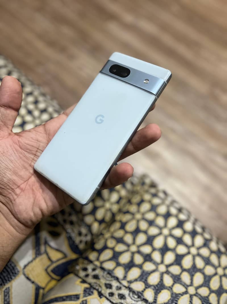 Google Pixel 7a 0