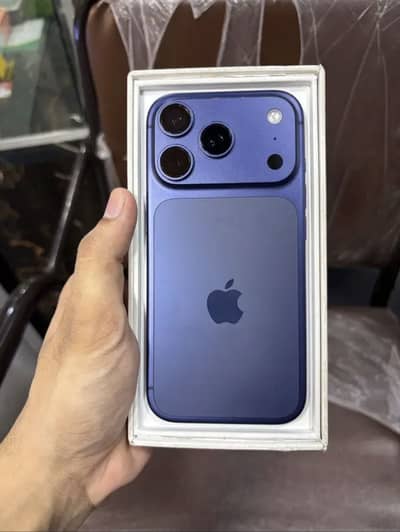 Apple iPhone 17 Pro