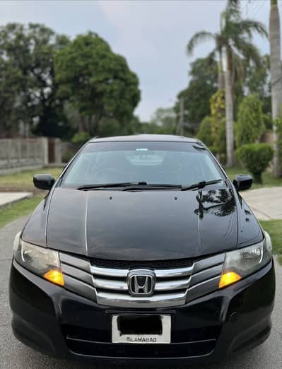 Honda City IVTEC 2009