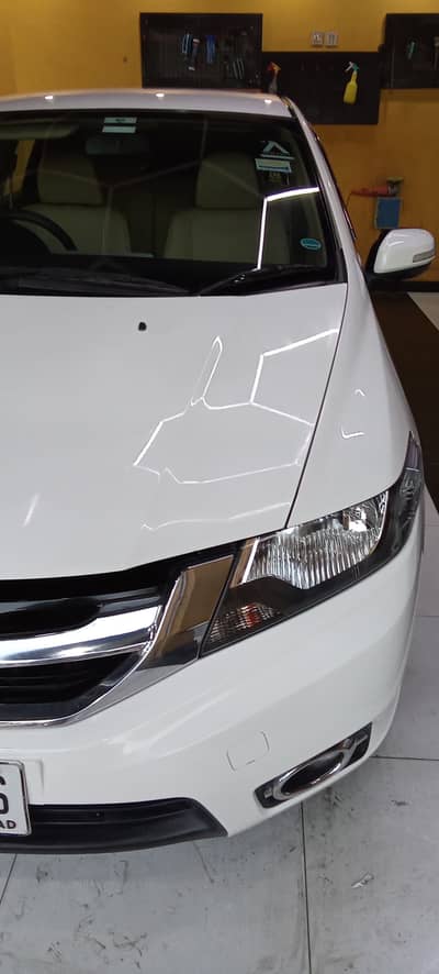 Honda City 2021