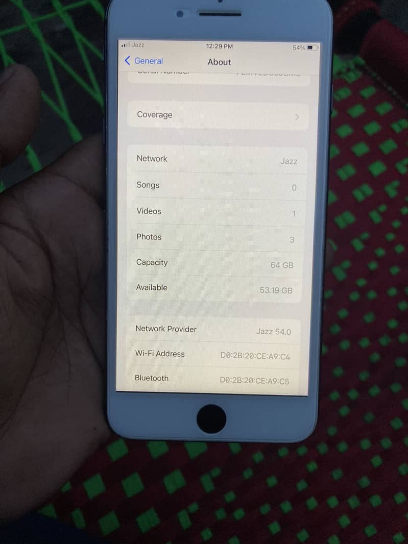 Apple iPhone 8 Plus 5