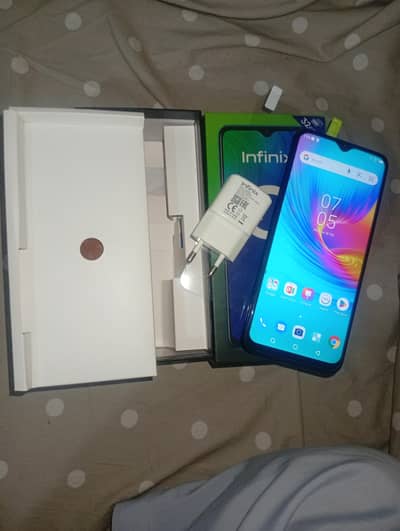 Infinix Hot 9 Play