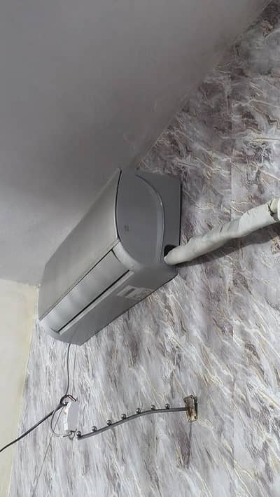 Haier 1 ton inverter