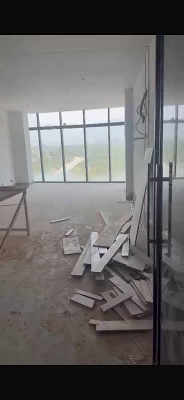 1000 Sq. Ft. Margalla Facing Office for Rent in New Blue Area Islamabad