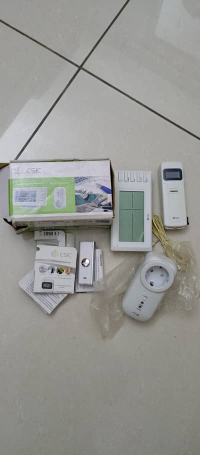 wireless energy monitoring system