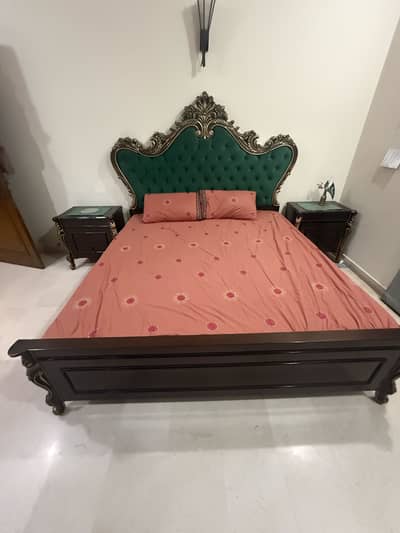 Home Furniture/Bed Set/Center table/L shape Sofa