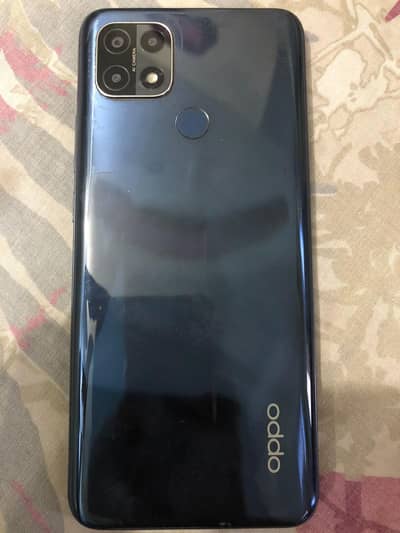 OPPO A15s