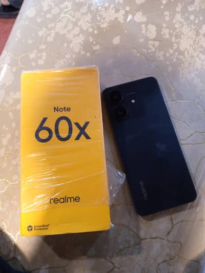 Realme Note 60x