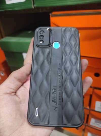 Itel A48