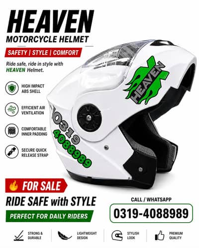 2in1 Helmet half face full face helmet