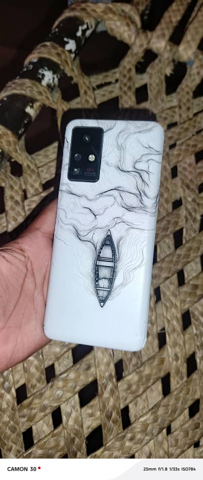 Infinix Zero X Neo official PTA