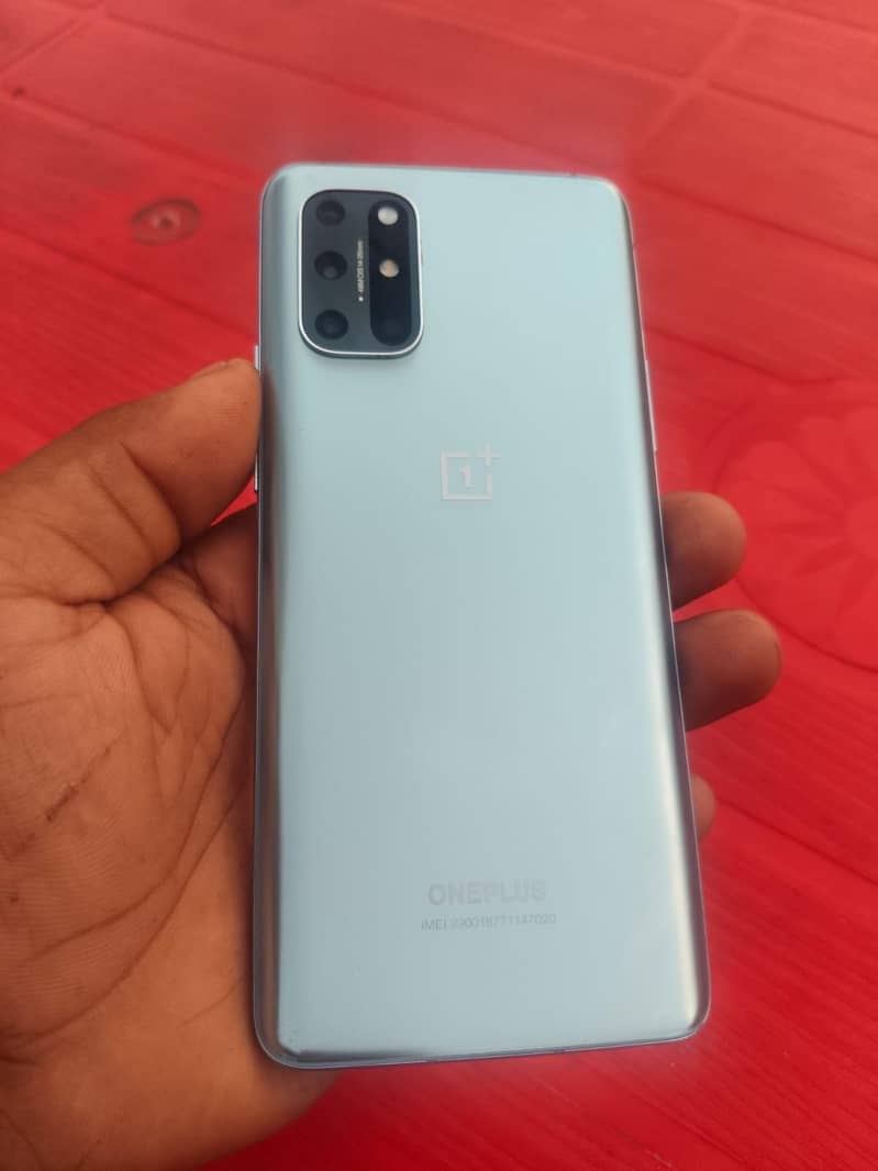One Plus 8T 0