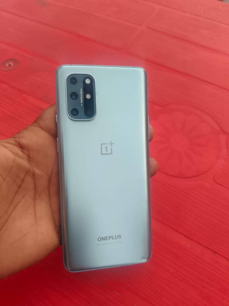 One Plus 8T 3