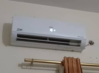 Haier 12HFCA Star INVERTER (+Warranty)