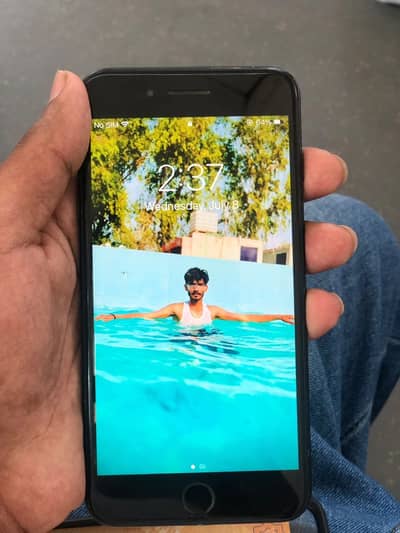 Apple iPhone 7 Plus 128gb total original 84 health