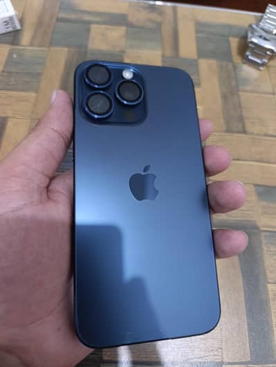 Apple iPhone 15 Pro Max