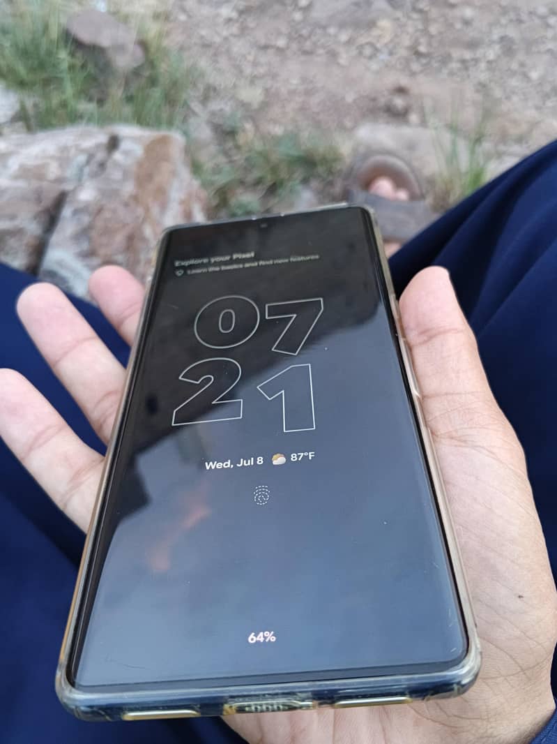 Google Pixel 7 Pro 7
