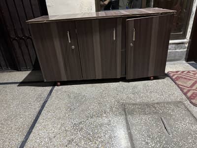 Iron Table/Console Table