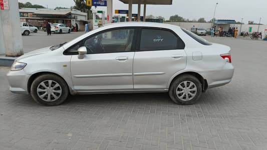 Honda City IDSI 2006