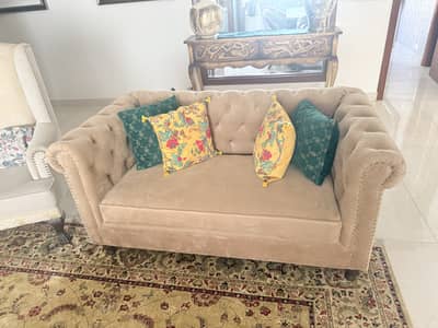 SELLING 2+3 seater sofa
