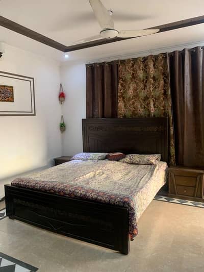 Bed Set ( Bed + Side Tables + Mattress )