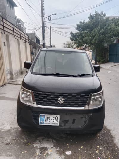 Suzuki Wagon R 2015