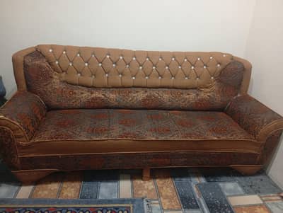 3 seater and 2 seater available