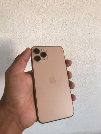 Apple iPhone 11 Pro Ya 12 pro 128Gb 85 se Upr Battery health chahye