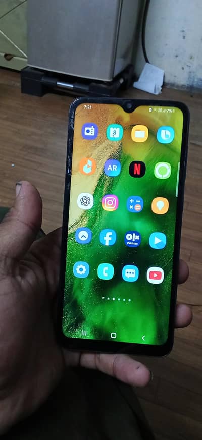 Samsung Mobile A70.6/128   03416735036