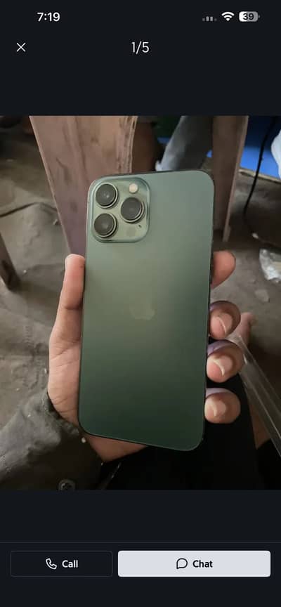 Apple iPhone 13 Pro Max