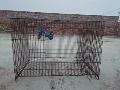 Big cage for sale