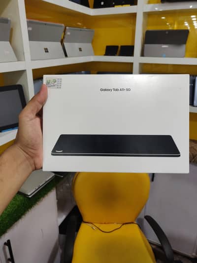 Samsung Galaxy Tab A11+ 5G 6/128
