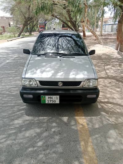 Suzuki Mehran VX 2012 Antique piece