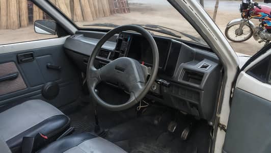 Suzuki Mehran VXR 2016