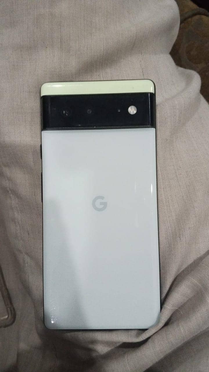 Google Pixel 6 2