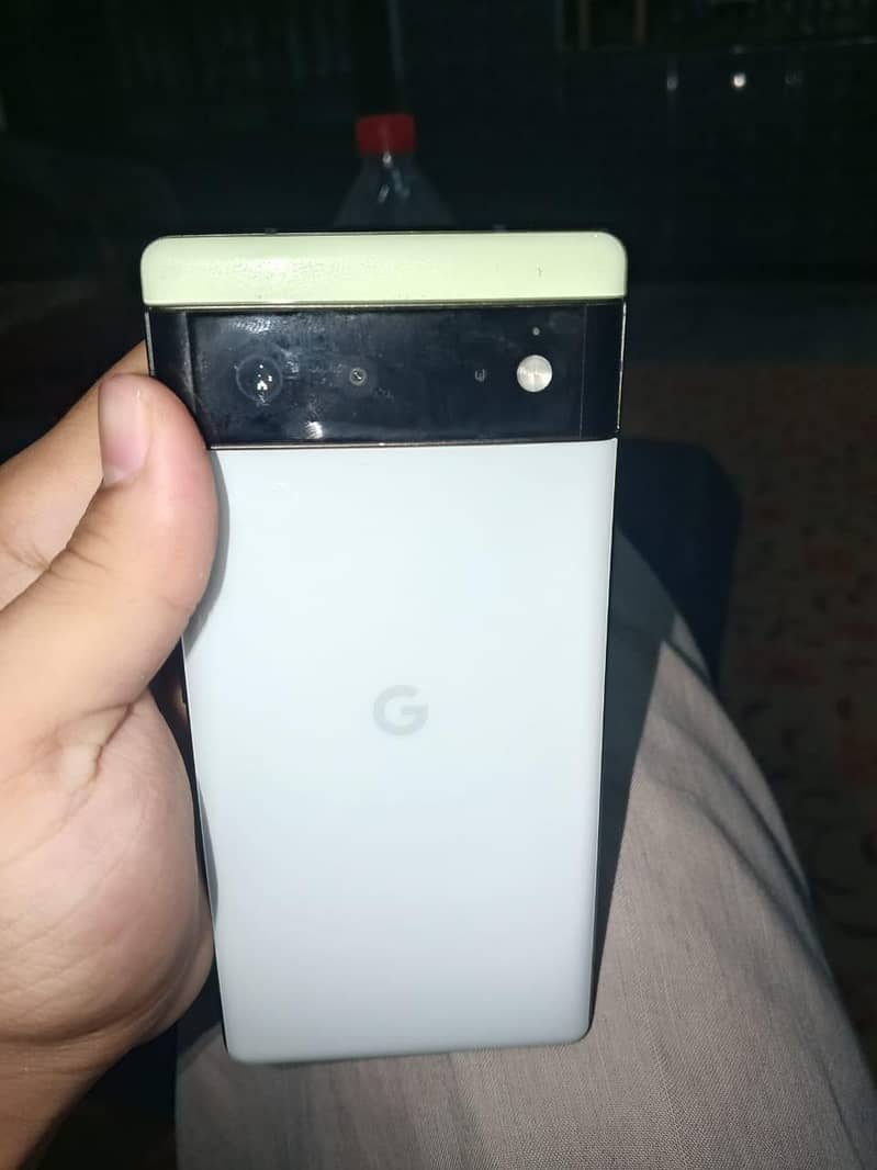 Google Pixel 6 3