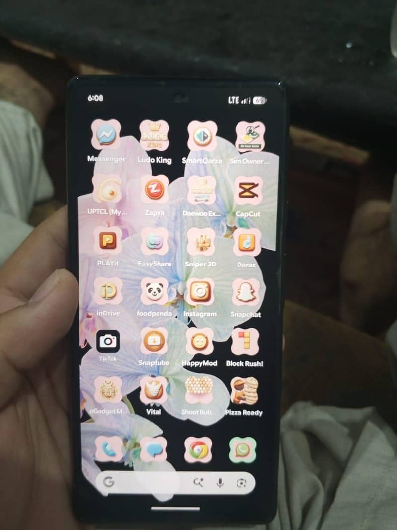 Google Pixel 6 4