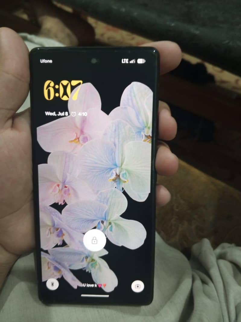 Google Pixel 6 5