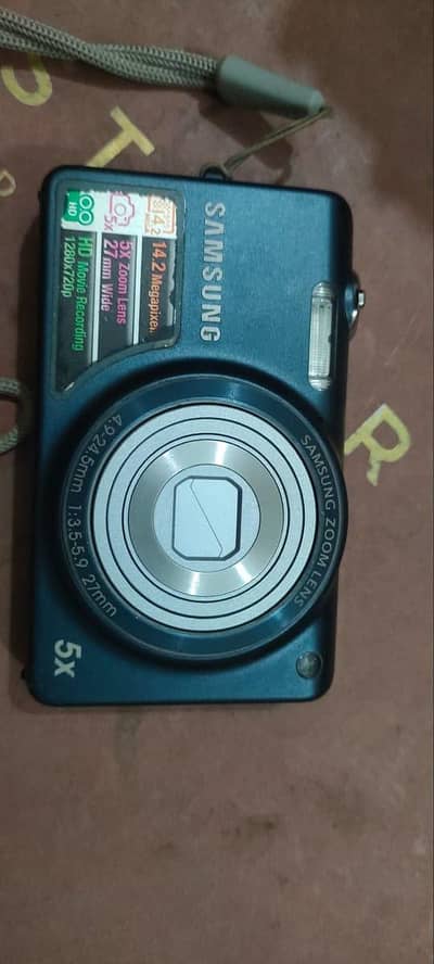 samsung digital camera