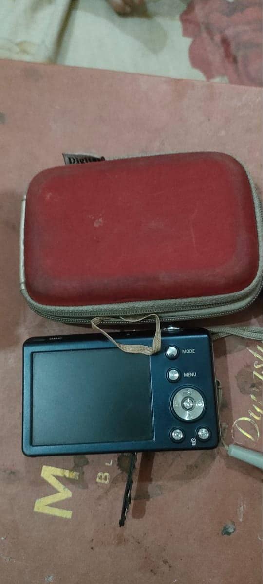 samsung digital camera 4