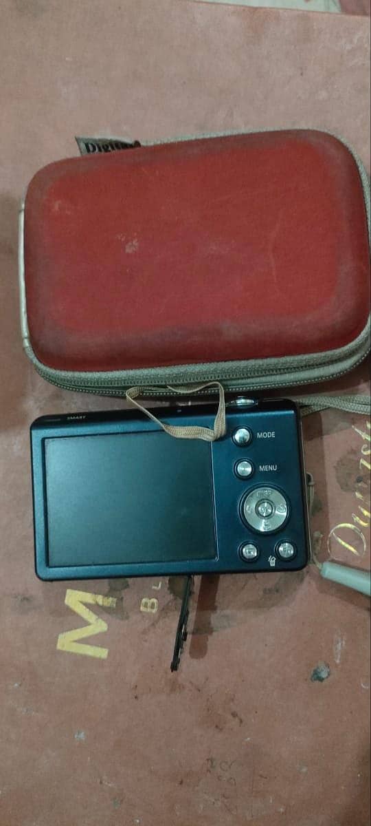 samsung digital camera 5