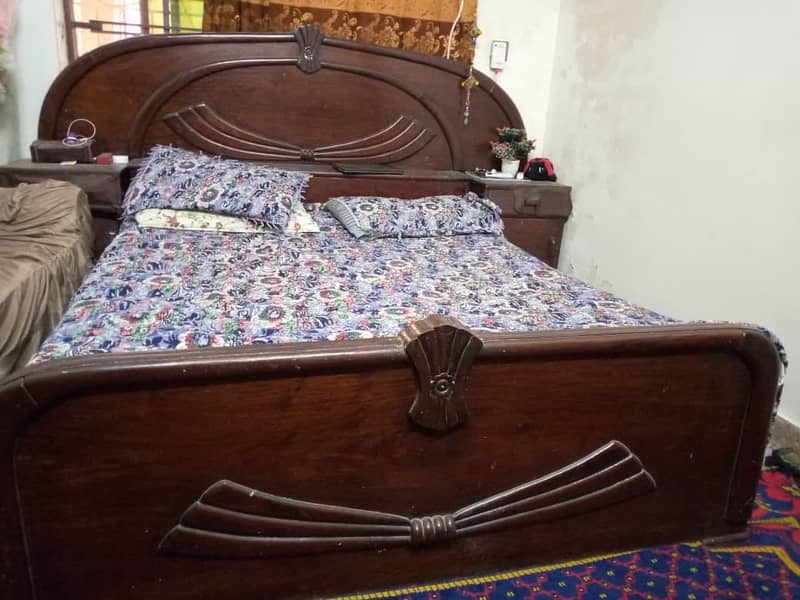 Double bed 1