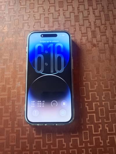 Apple iPhone 14 Pro