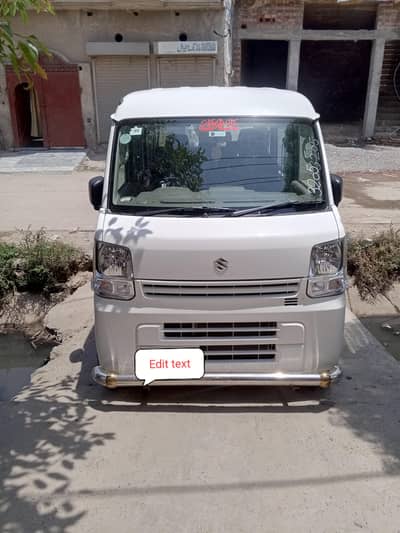 Suzuki Every 2025