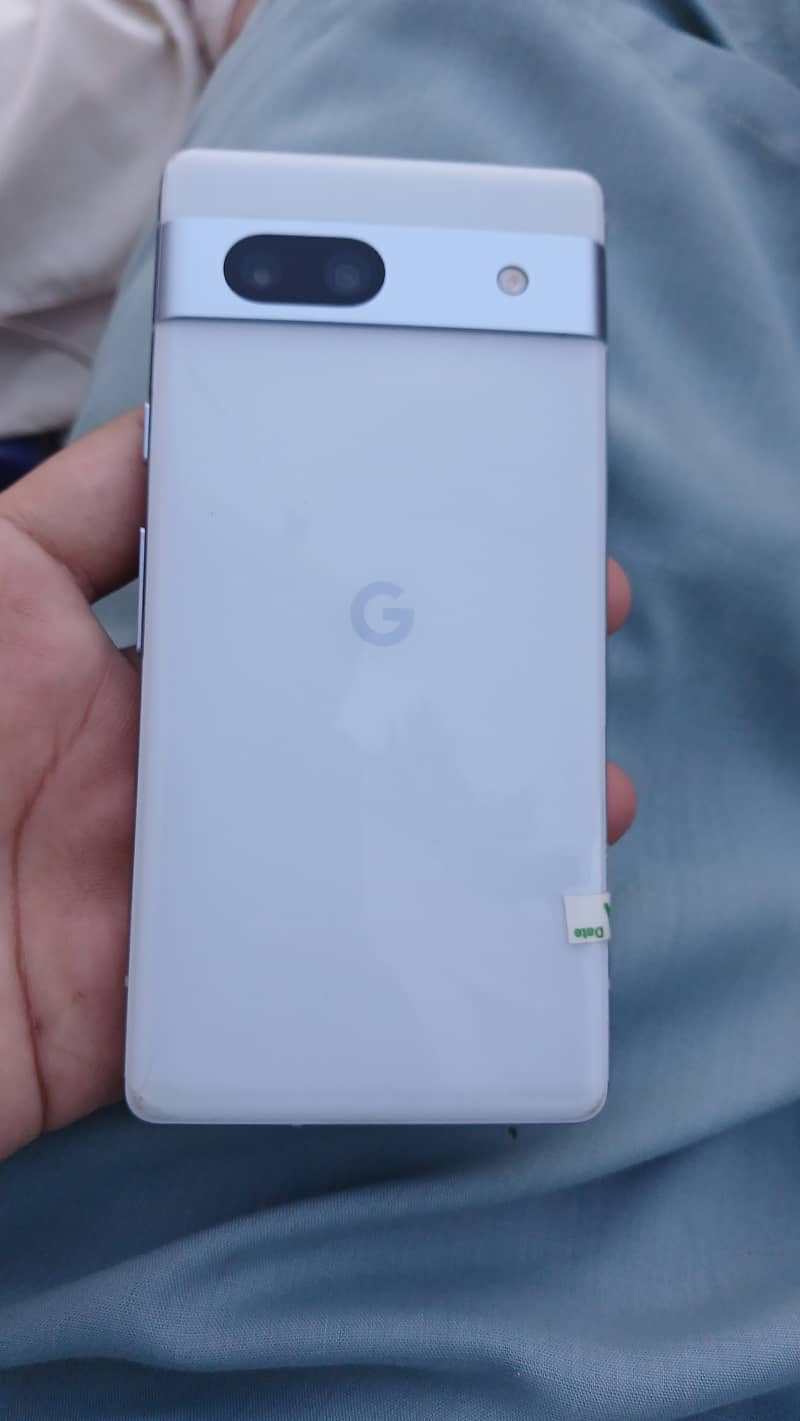 Google Pixel 7a 1