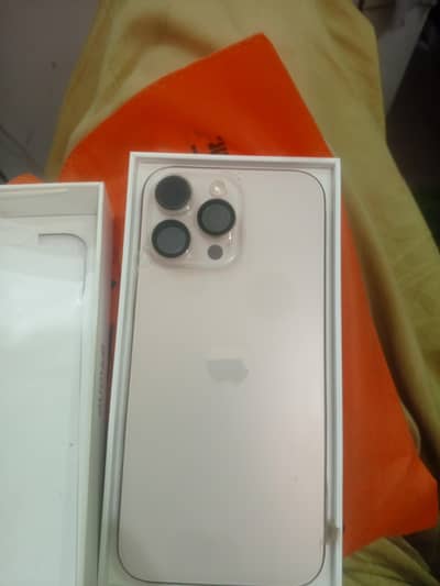 Apple iPhone 16 Pro Max pta approved 256 gb lush
