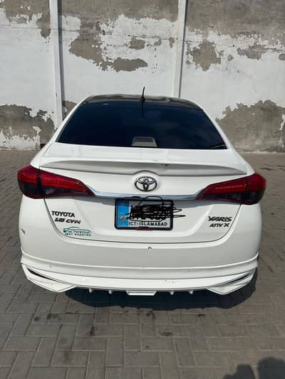 Toyota Yaris 2022